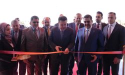 السوداني يفتتح مشروع السلّة الإنشائية (التعاون الإنشائية).